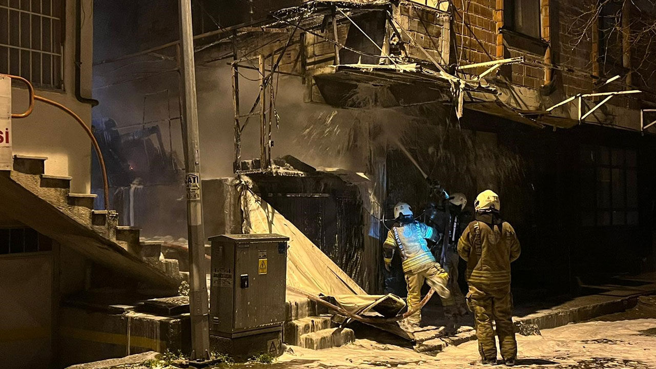 Bahcelievlerdeyangin1